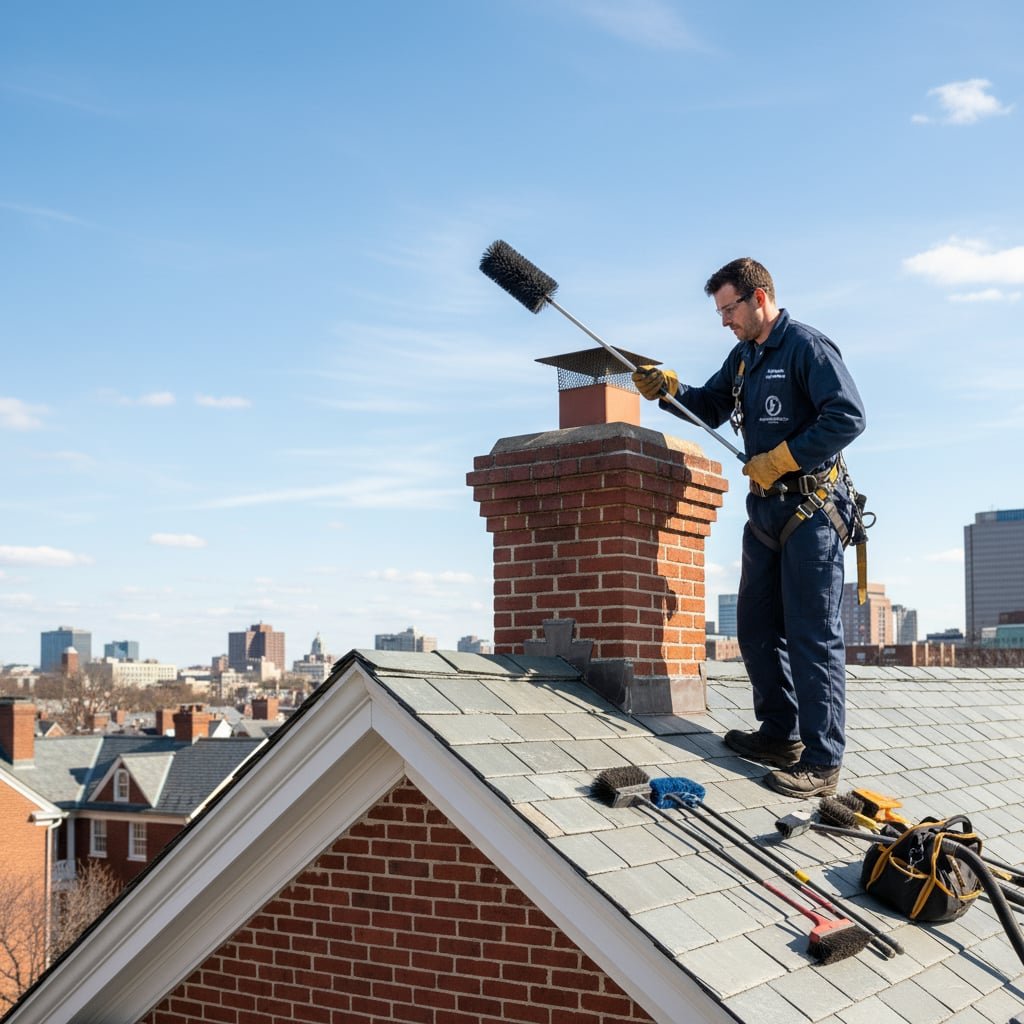 Boston Chimney Repair