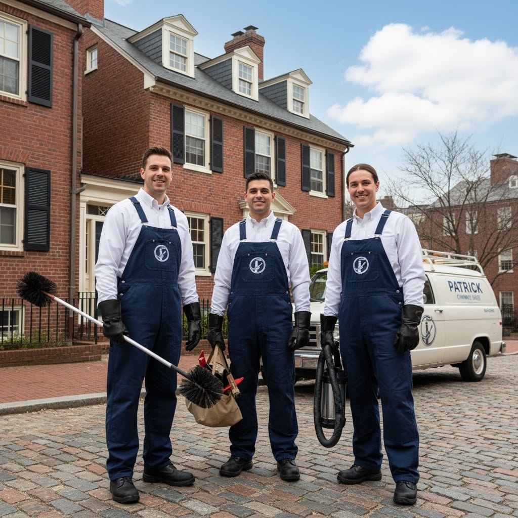 Boston Chimney Sweep