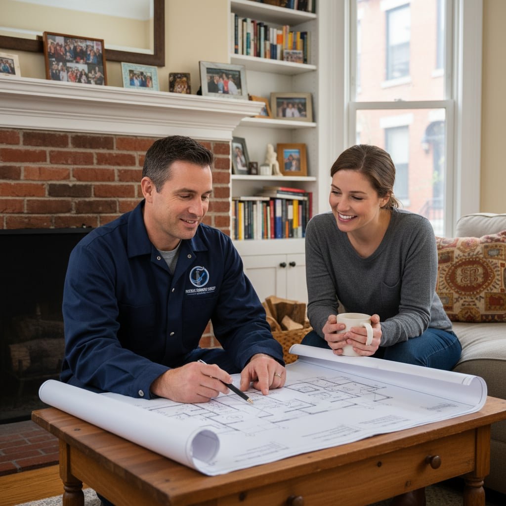 Boston Chimney Sweep