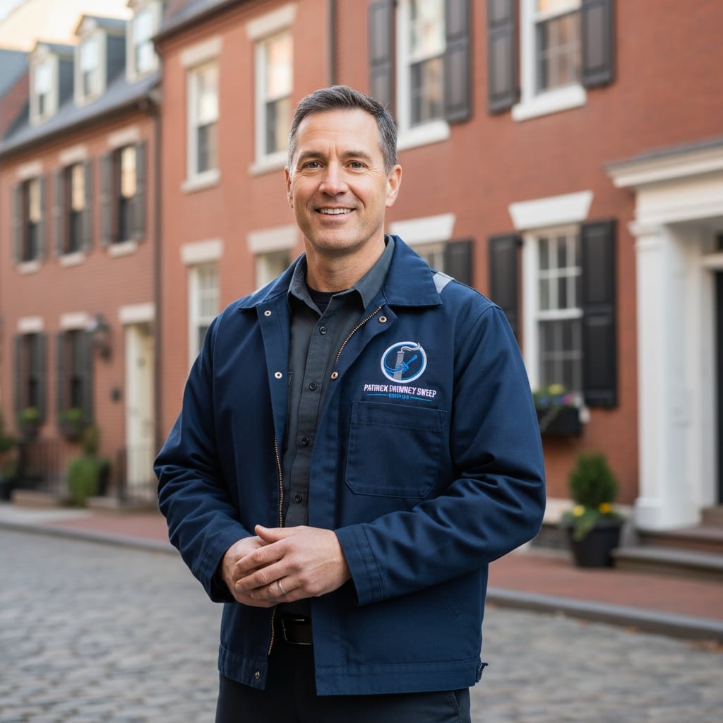 Boston Chimney Sweep Owner