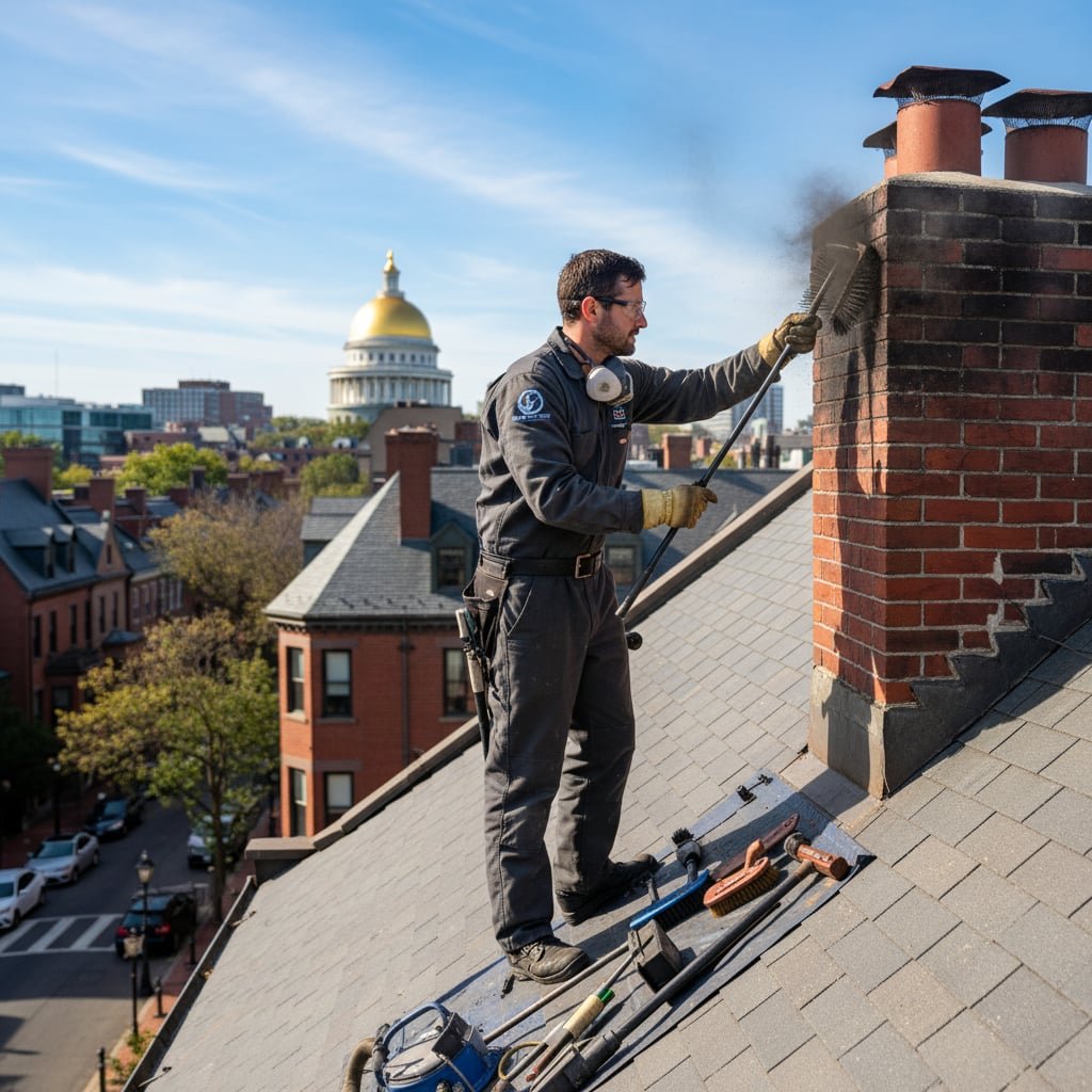 Boston Creosote Removal