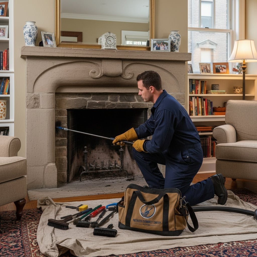 Boston Fireplace Maintenance